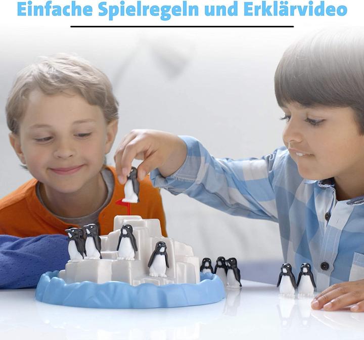 Image du produit Ravensburger Pingouin Plitsch-Platsch (Allemand)