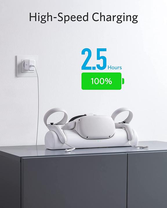 Image du produit Anker Station d'accueil pour Oculus Quest 2