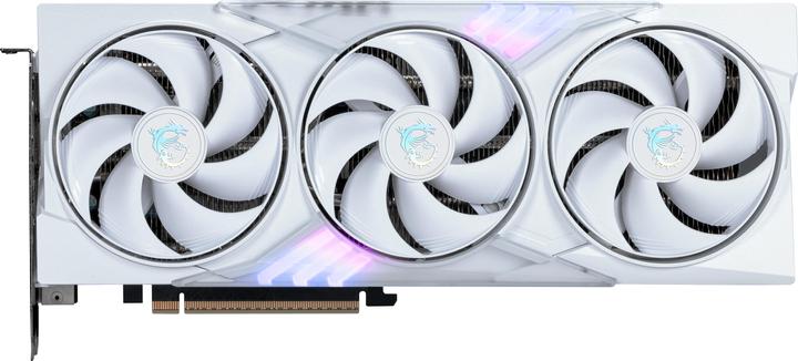 Produktbild MSI GeForce RTX 5060 Ti GAMING TRIO OC WHITE (16 GB)