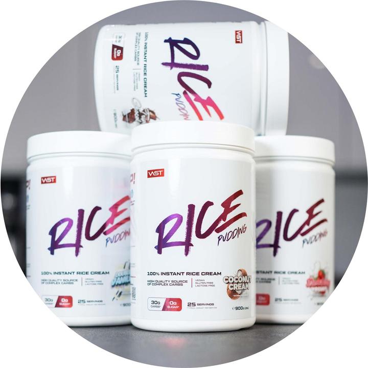 Immagine prodotto Vast Budino di riso istantaneo (barattolo da 900 g) (900 g)