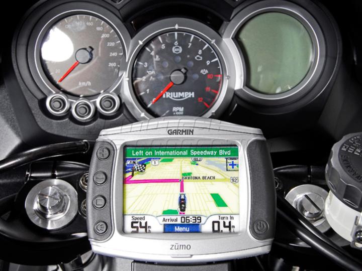 Produktbild Sw Motech GPS Halter Quick-Lock