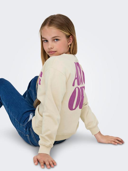 Produktbild Only KOGDITTE Sweatshirt Sweatshirt (110)