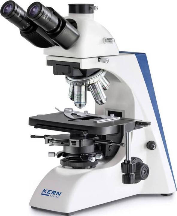 Actual product image Kern OBN 159 - Trinocular phase contrast microscope