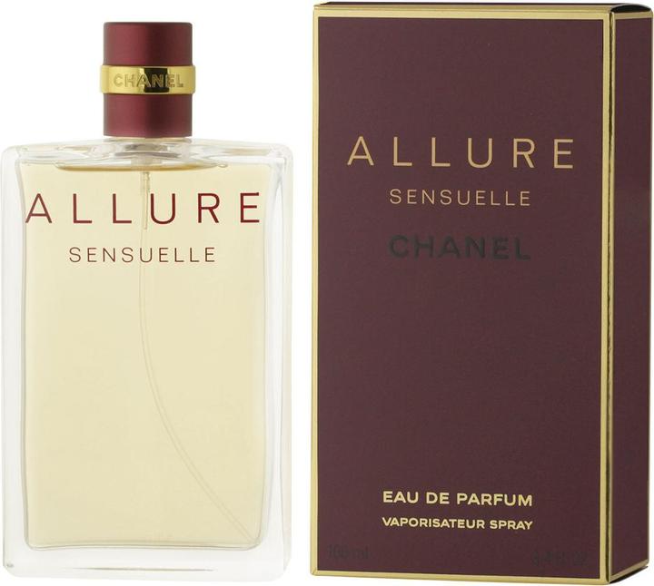 Actual product image Chanel Allure Sensuelle (Eau de parfum, 100 ml)