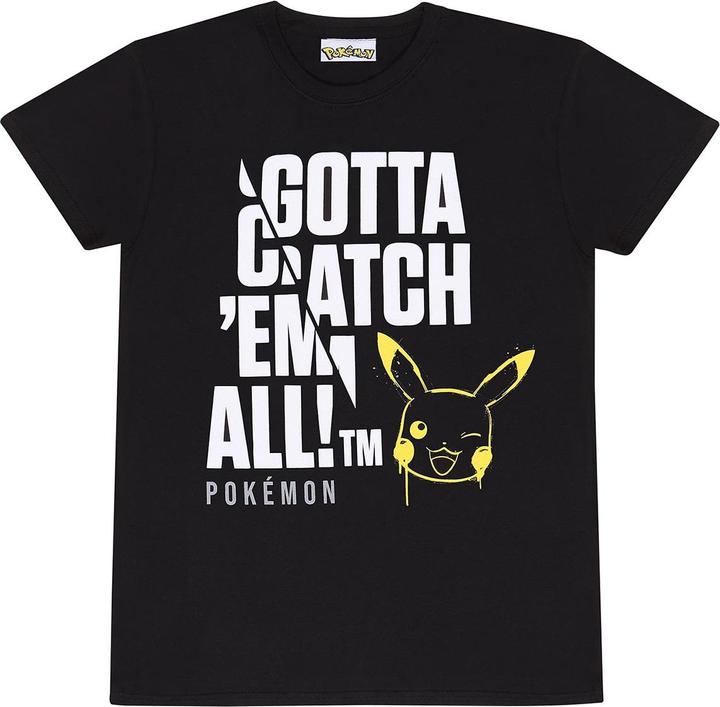 Immagine prodotto Pokémon TShirt (XL)