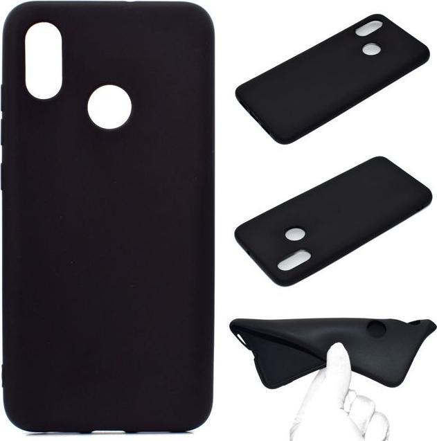 Immagine prodotto MU Classic Serie Softcase TPU (Huawei Y6 (2019))