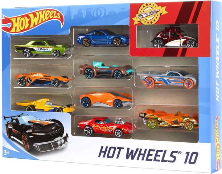 Produktbild Hot Wheels Geschenkpaket