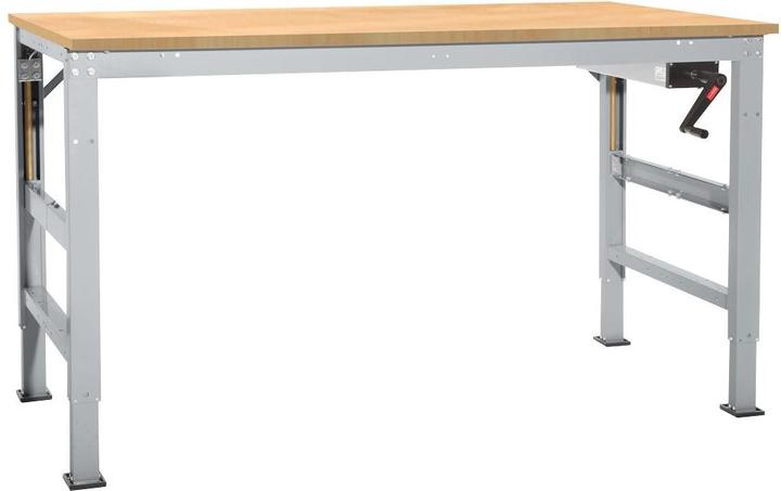 Immagine prodotto Manuflex Tavolo da lavoro Ergo K
