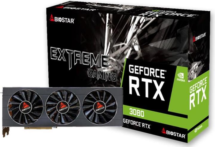 Biostar GeForce RTX 3080 (10 GB)
