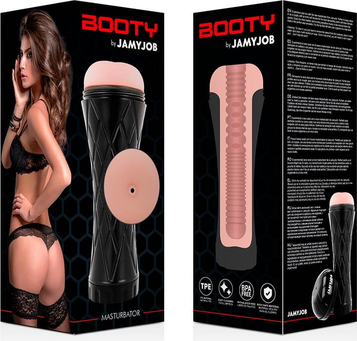 Image du produit Jamyjob Masturbateur Booty - Anus