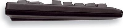Actual product image CHERRY Mechanical keyboard w/ touchpad USB EU (US, Cable)