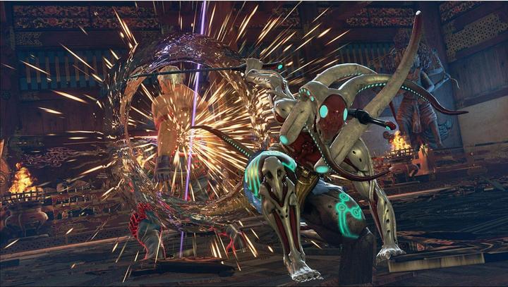 Image du produit Bandai Namco Tekken 7 + SoulCalibur VI (PS4, DE, IT, FR)