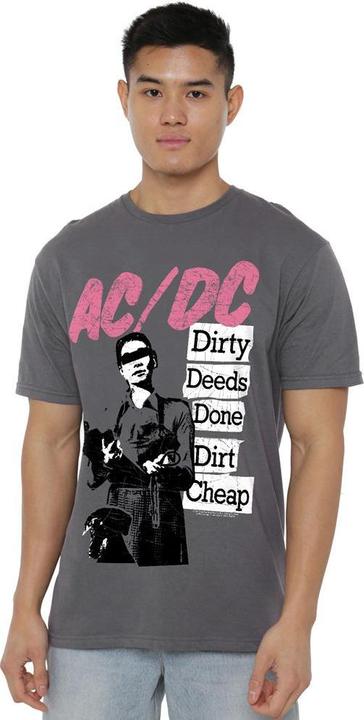 Produktbild AC/DC Dirty Deeds TShirt (4XL)