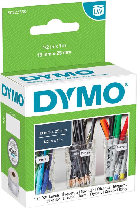 Actual product image Dymo S0722530 Multipurpose labels
