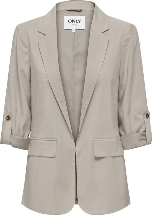 Actual product image Only Loose fit lapel collar blazer blazer (34)