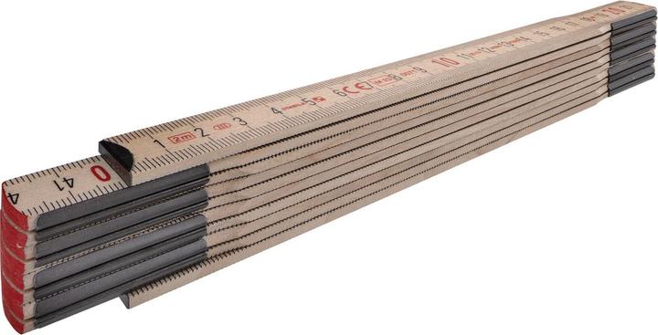 Image du produit Stabila Mètre pliant en bois Type 507 N (M, centimètres, mm)
