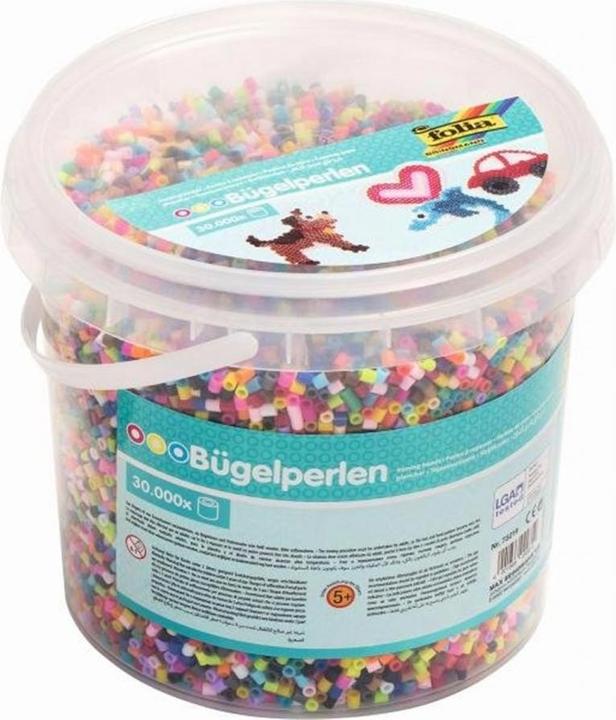 Folia Iron-on beads