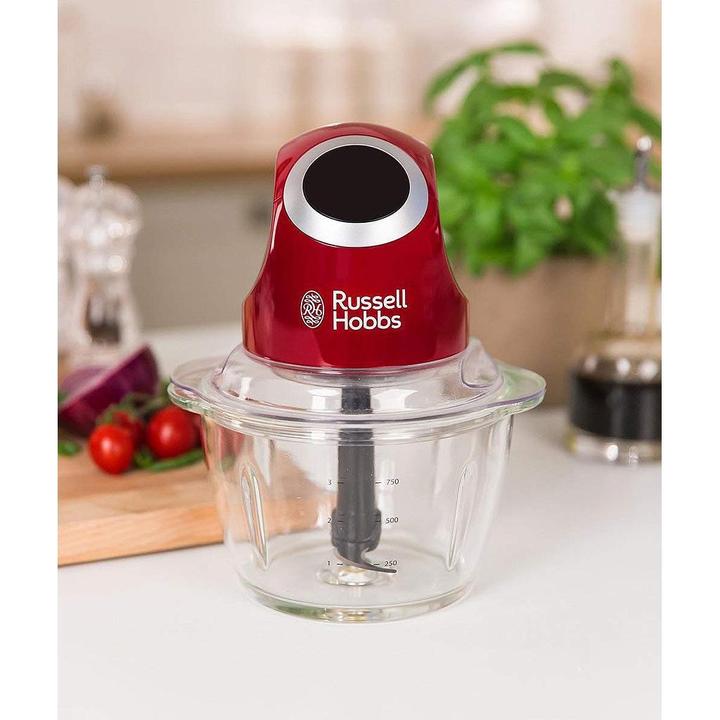 Actual product image Russell Hobbs 24660-56 Electric food chopper (500 ml, 200 W)