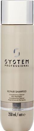 System Professional Reparaturshampoo für geschädigtes Haar (250 ml, Flüssiges Shampoo)