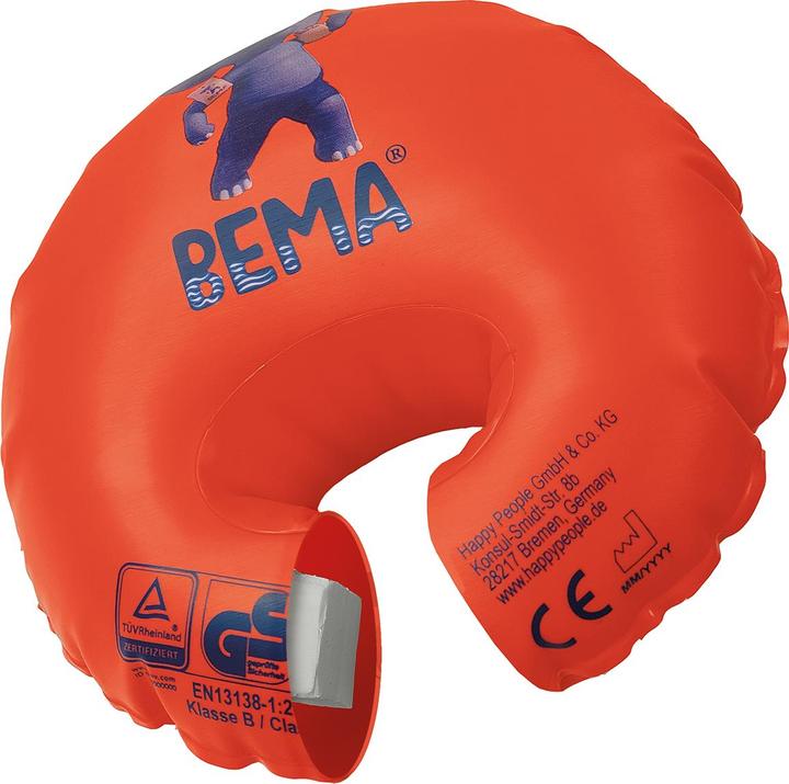 Produktbild Magni BEMA® Duo Protect Schwimmflügel, inkl. Lernkarten & virtuellem Schwimmkurs