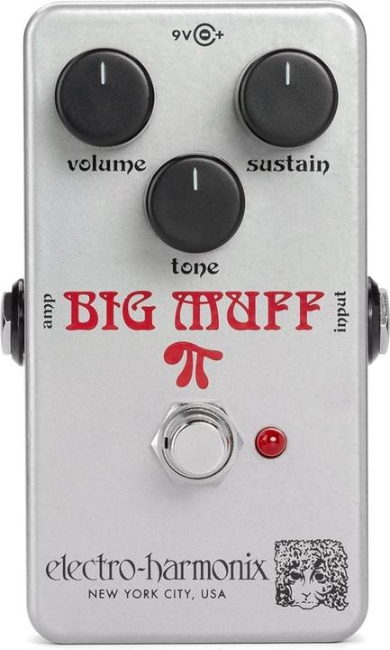 Produktbild Electro-Harmonix Ram's Head Big Muff Pi (E-Gitarre)