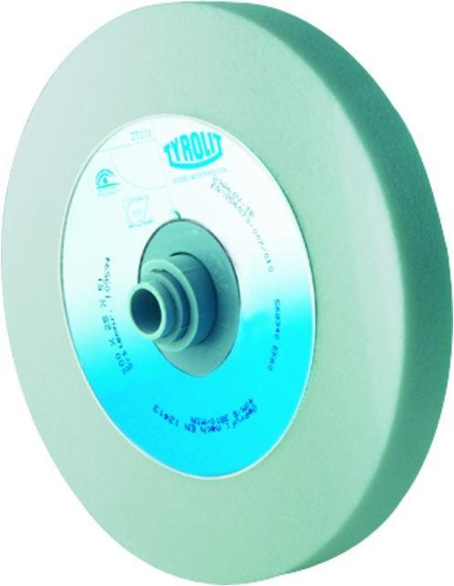 Produktbild Tyrolit Schleifbockscheibe DxTxH (mm), 300x40x76, Typ: EK60 (60)