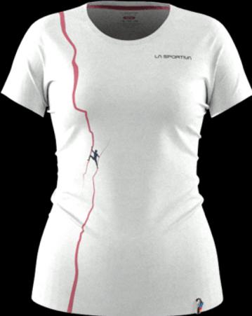 La Sportiva Route T-Shirt W