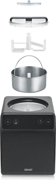 Image du produit Graef Glacemaschine IM 706 (Prise UE)