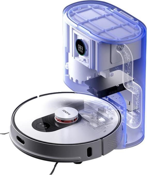 Produktbild Xiaomi Roidmi Eve Plus (Saugwischroboter)