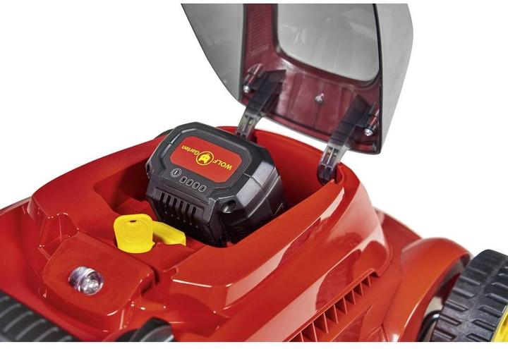 Immagine prodotto Wolf-Garten Kit Lycos 40/340 M (Batteria ricaricabile)