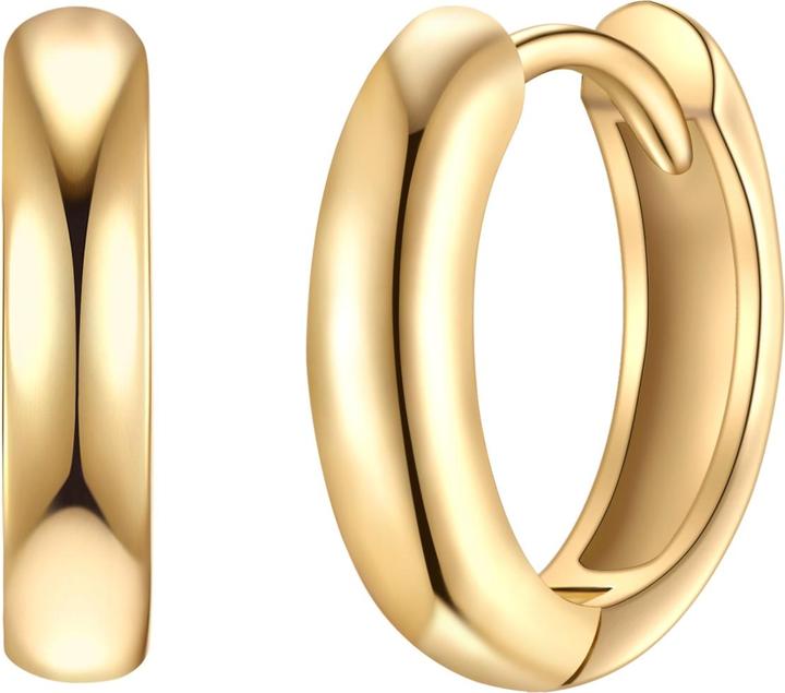 Rafaela Donata Damen Sterling Silber Gelbgold - 33746 (Sterling Silber)