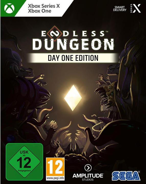Actual product image Sega Endless Dungeon Day One Edition (Xbox Series X, Xbox One S, DE)