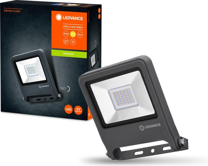 Produktbild Ledvance Endura Flood (2700 lm, IP65)