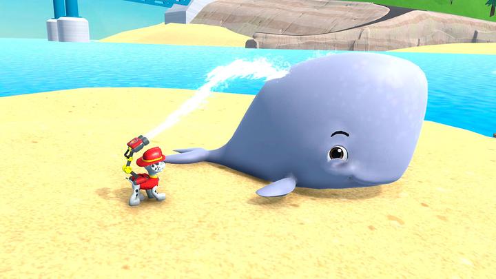 Image du produit Game Paw Patrol: On a Roll (Switch, EN)