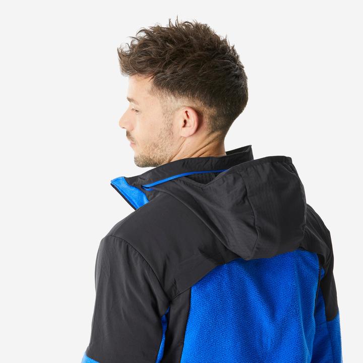 Produktbild Quechua Fleecejacke Herren warm Winterwandern - SH500 Mountain (L)