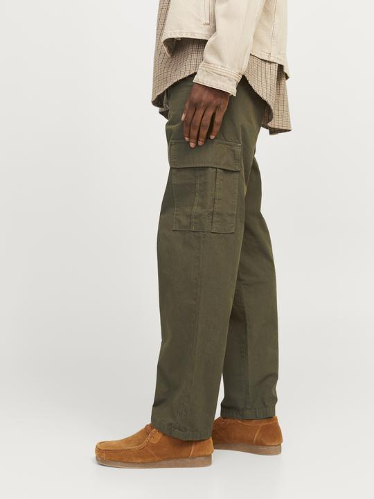 Produktbild Jack & Jones Locker geschnitten Loose Fit Hosen Loose Fit Hosen (34)