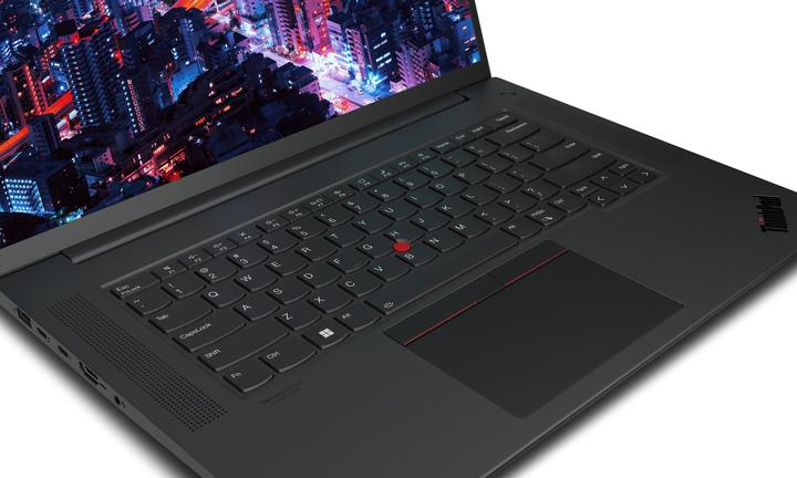 Productafbeelding Lenovo ThinkPad P1 Gen 6 (16", Intel Core i7-13700H, 32 GB, 1000 GB, NL)