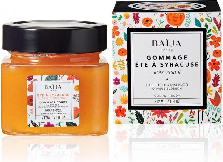 Actual product image Baija Gommage Corps (254 ml)