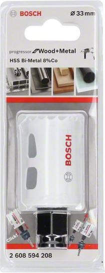 Produktbild Bosch Professional Zubehör Lochsäge Progressor for Wood and Metal, 35 mm (35 mm)