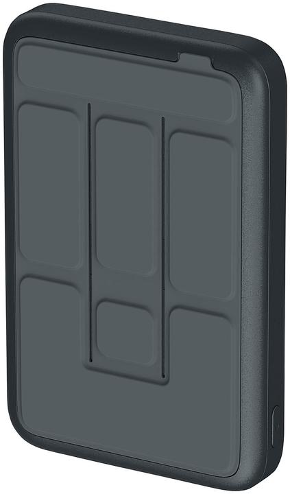 Produktbild Revolt Magnetische Powerbank 10.000 mAh (10000 mAh, 20 W)
