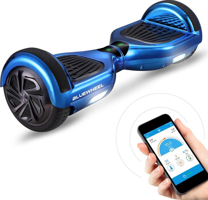 Produktbild Bluewheel HX310s (15 km/h, 700 W)