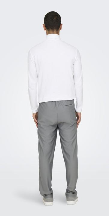 Actual product image Only & Sons ONSSINUS Locker geschnitten Hose mit weitem Beinschnitt Hose mit weitem Beinschnitt (M)