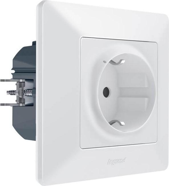 Produktbild Legrand 752194 Valena 752194 Life with Netatmo Schuko-Steckdose