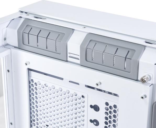 Immagine prodotto Lian-Li O11 Vision (mATX, Mini-ITX, ATX, E-ATX)