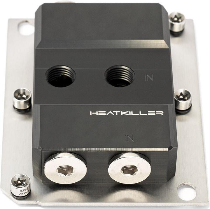 Image du produit Watercool Heatkiller IV Pro INTEL XEON (NARROW ILM)