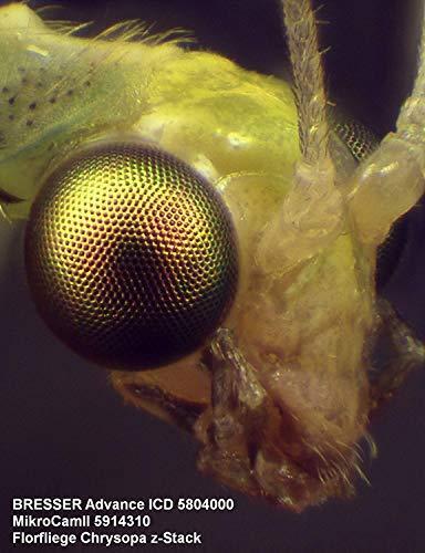 Actual product image Bresser Stereomicroscope Trinocula