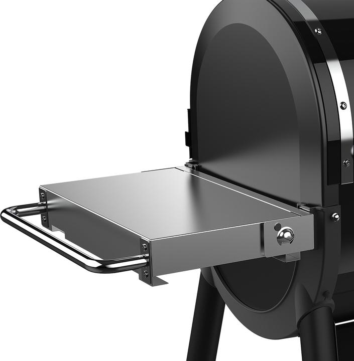 Actual product image Weber SmokeFire Sidetable