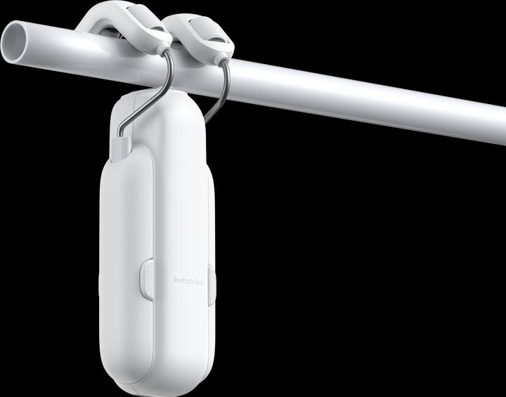 Produktbild SwitchBot Smarter Gardinenmotor Rod 3 weiss