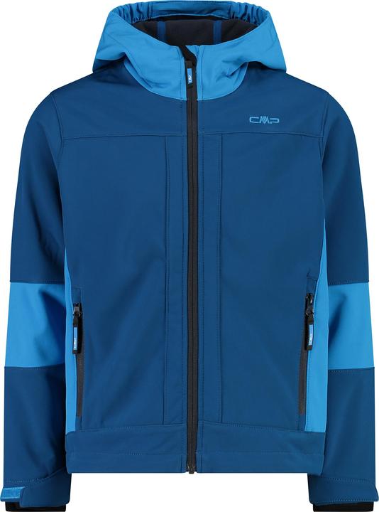 CMP Campagnolo Softshell Hoodie (128)