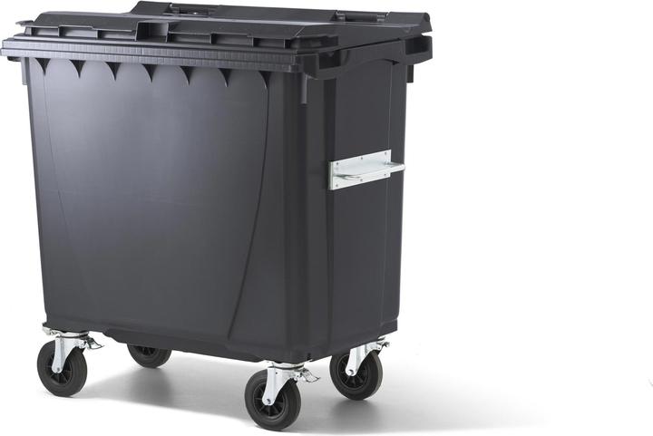Image du produit Verwo Conteneur en plastique 770l (770 l)